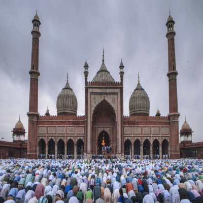 Ramadan Travel Plan